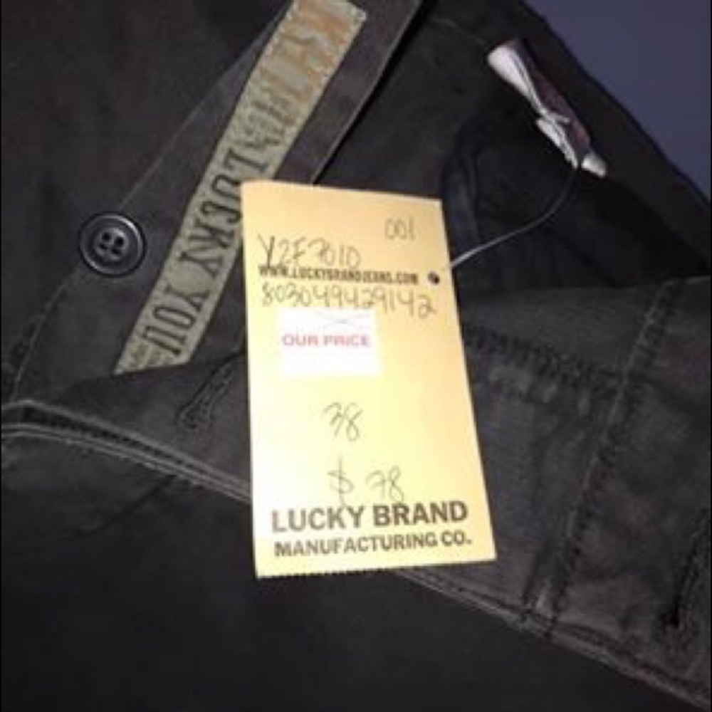 Lucky Brand Tactical/Cargo Pants